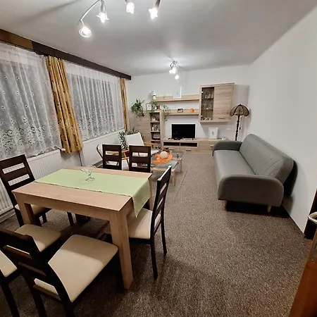 Ruzenka Appartement Dolni Dobrouc
