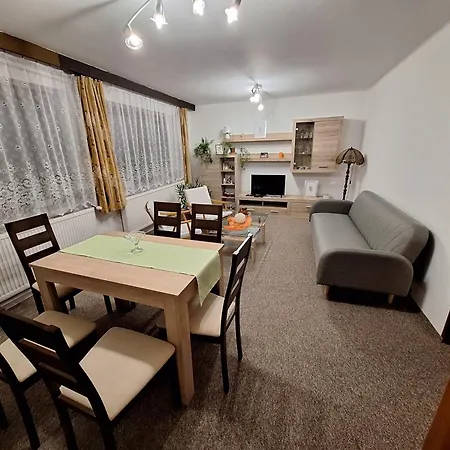 Appartement Ruzenka Dolni Dobrouc
