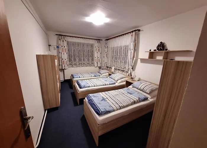Apartamento Ruzenka Dolni Dobrouc