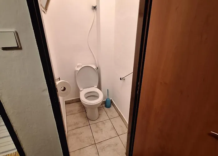 Ruzenka Apartamento Dolni Dobrouc