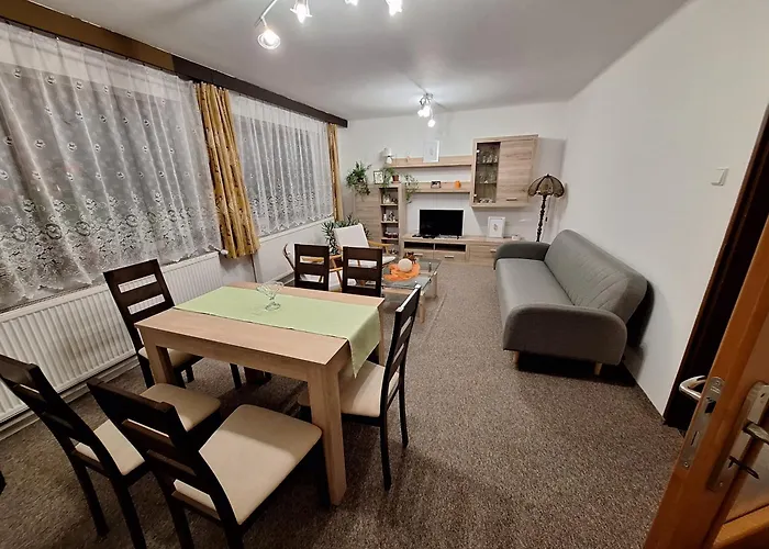 Apartamento Ruzenka Dolni Dobrouc